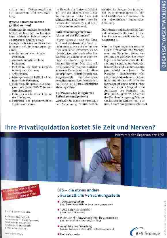 Vorschauseite 2: Prozesse sollen reibungslos ineinander greifen