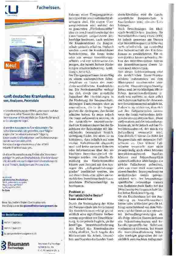 Vorschauseite 3: Ziel erreicht, aber...