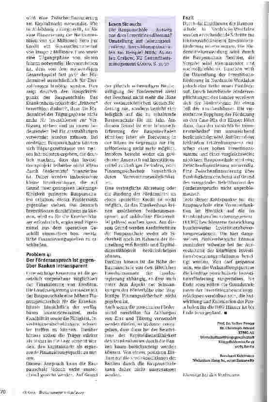 Vorschauseite 5: Ziel erreicht, aber...