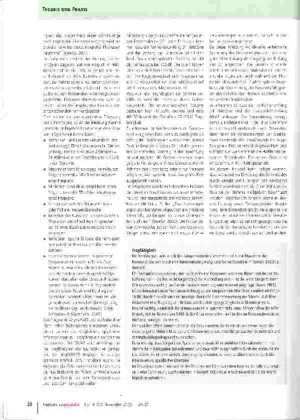 Vorschauseite 3: Computergestützte Stimmanalyse