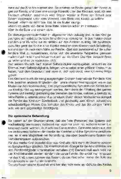 Vorschauseite 4: Anorexia nervosa und die systemische Behandlung