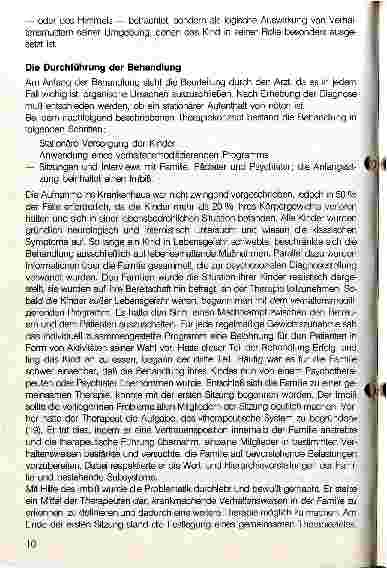 Vorschauseite 5: Anorexia nervosa und die systemische Behandlung