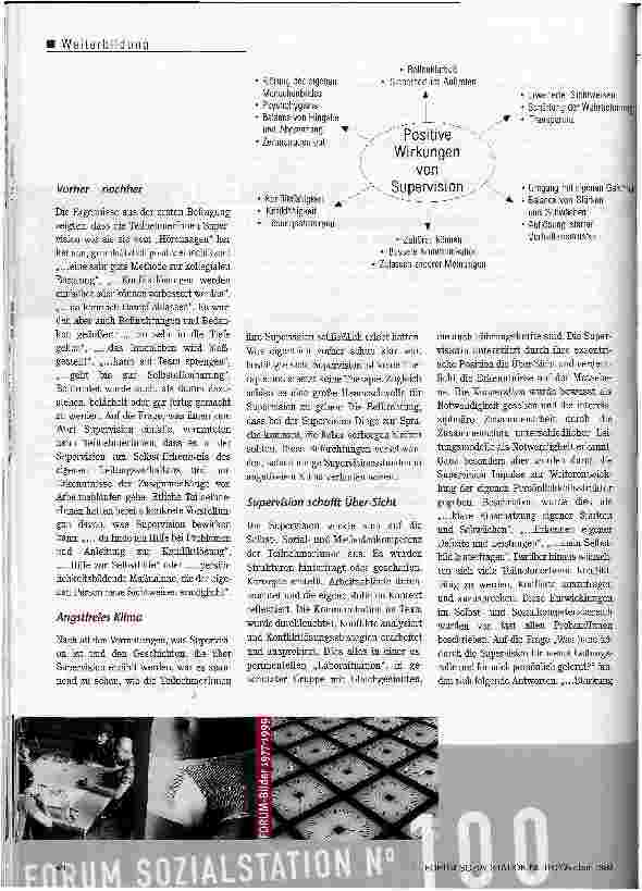 Vorschauseite 3: Führungsrolle: Klarheit durch Supervision