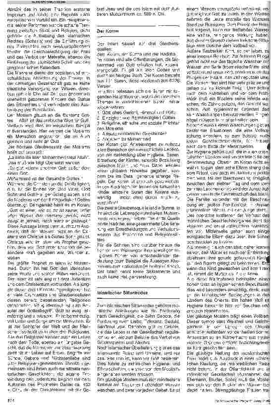 Vorschauseite 5: Die andere Kultur - Türkische Kinder im deutschen Krankenhaus Sozialkultureller Lebensraum