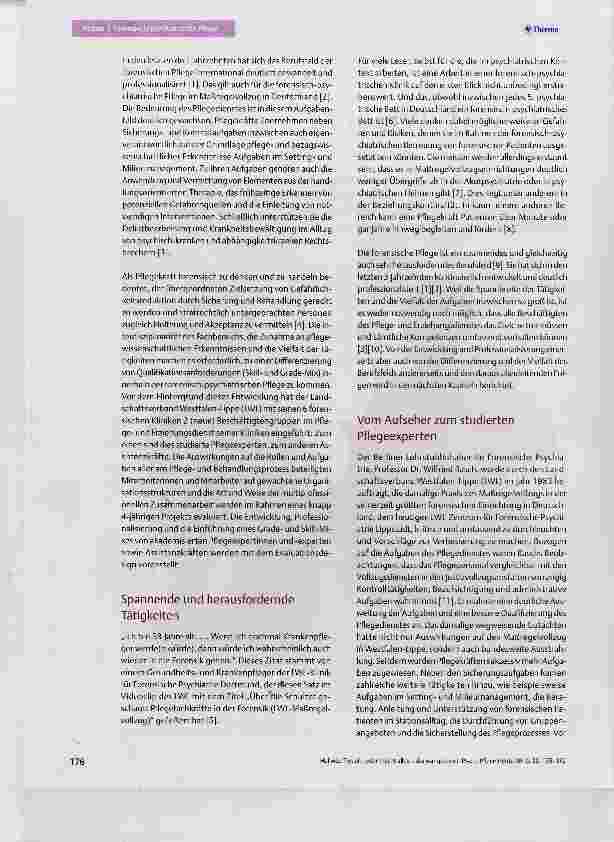 Vorschauseite 2: Jeder macht alles das war gestern!