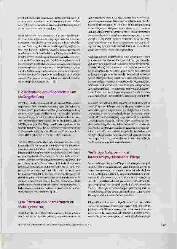 Vorschauseite 3: Jeder macht alles das war gestern!