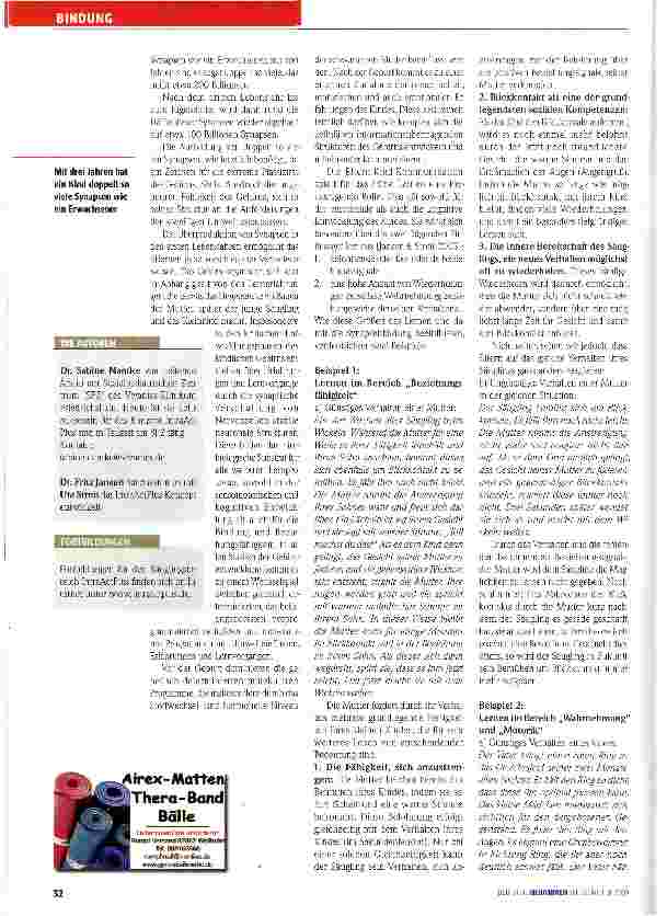 Vorschauseite 2: Der Blick verbindet