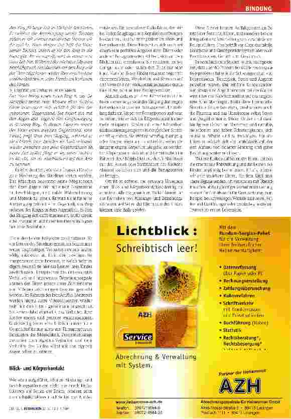 Vorschauseite 3: Der Blick verbindet