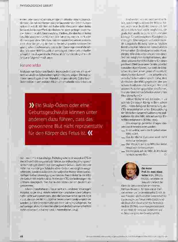 Vorschauseite 5: Es geht auch ohne