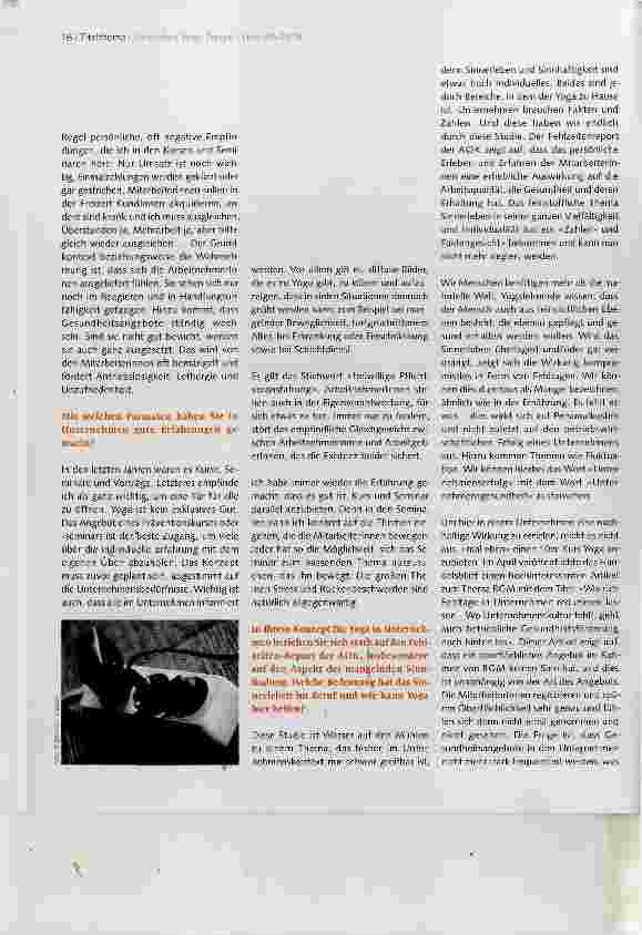 Vorschauseite 2: Sinnerleben schaffen in Unternehmen