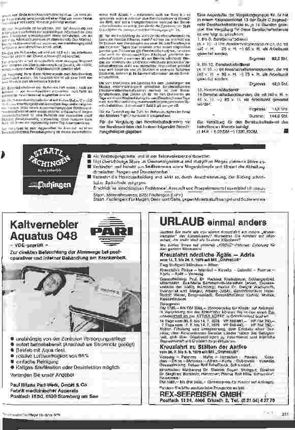 Vorschauseite 2: Abgrenzung von Arbeitsbereitschaft, Bereitschaftsdienst und Rufbereitschaft