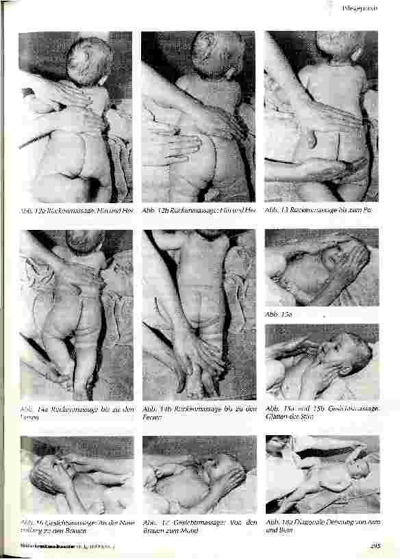 Vorschauseite 4: Die indische Baby-Massage