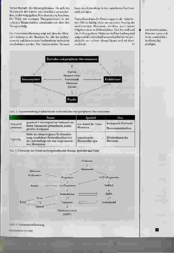 Vorschauseite 2: Die sanfte natürliche Hormonregulationstherapie