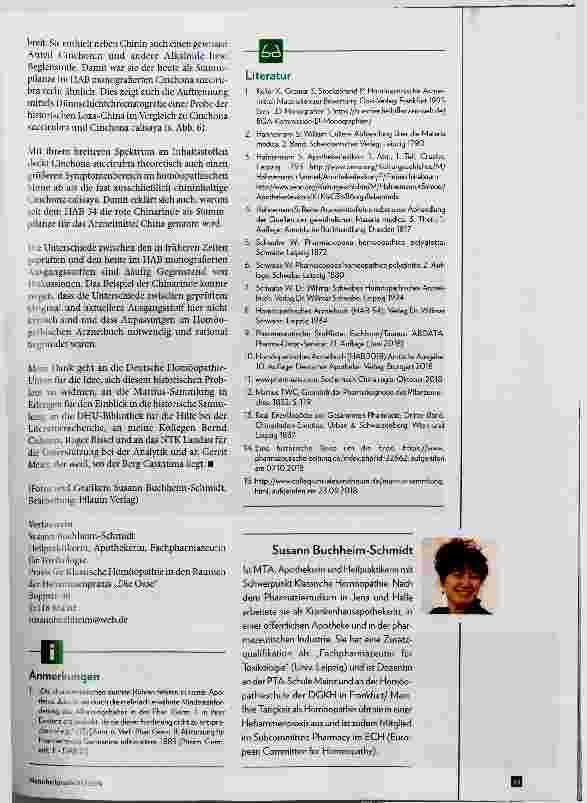 Vorschauseite 6: Das Arzneimittel China im Wandel der Zeit