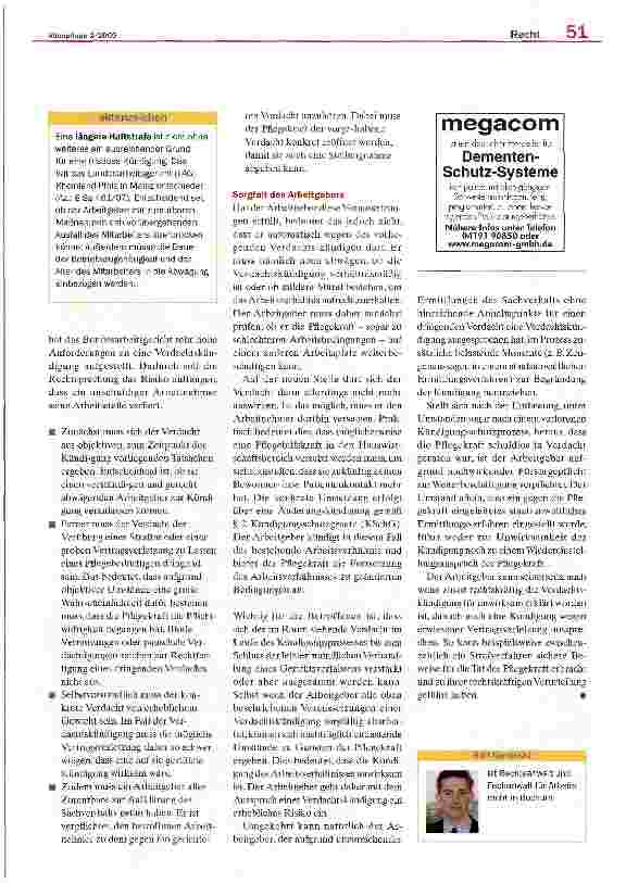 Vorschauseite 2: Unter Verdacht