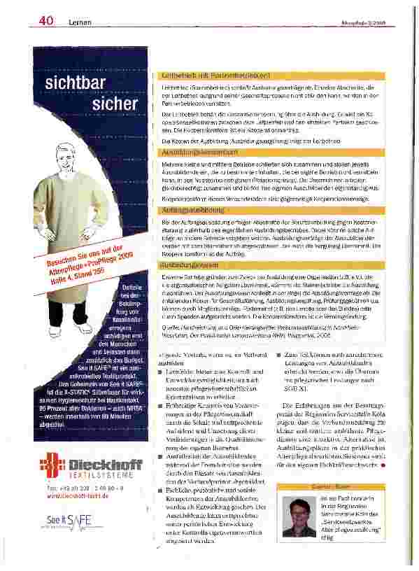Vorschauseite 3: Anreize schaffen