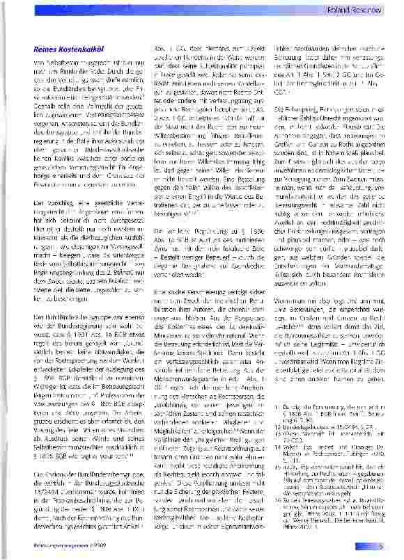 Vorschauseite 3: Der freie Wille - ein sperriger BegriffEin Plädoyer für das Austragen von Konflikten