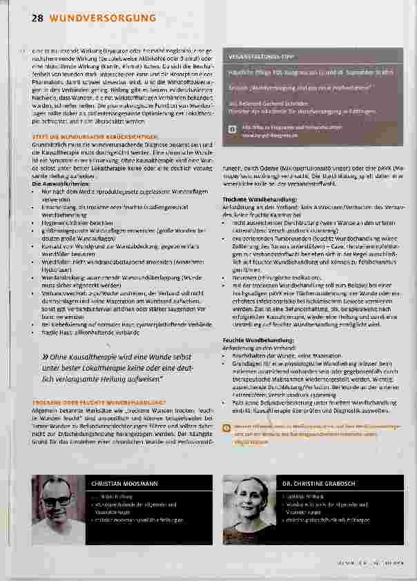 Vorschauseite 3: Den Überblick behalten