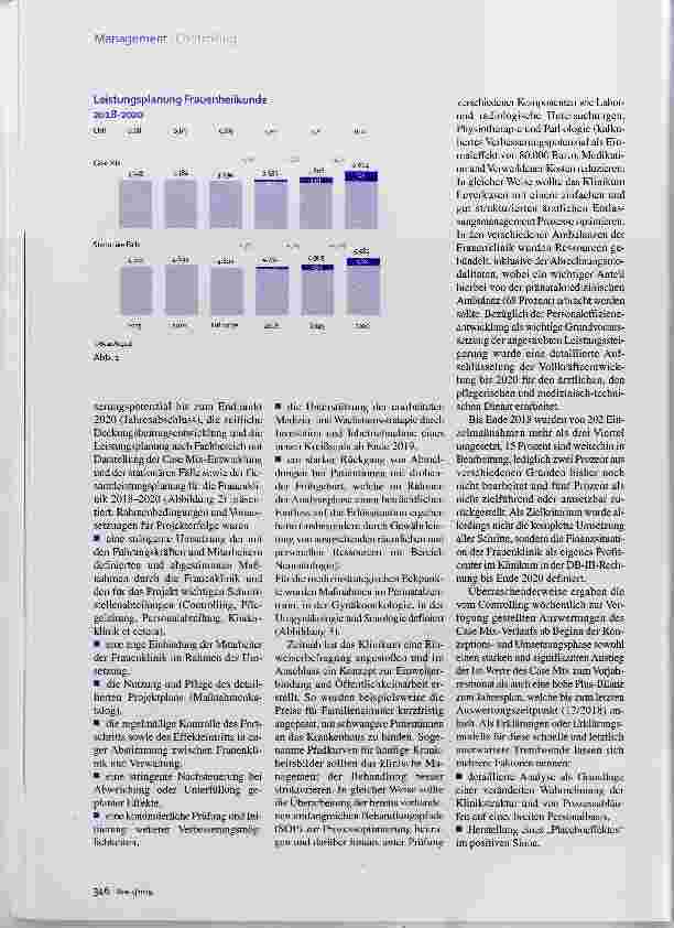 Vorschauseite 3: Wie Ärzte den Turnaround gestalten