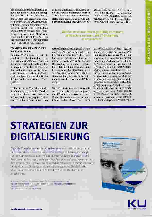 Vorschauseite 2: Mit Simulationen so agil werden wie die Cyberangreifer selbst