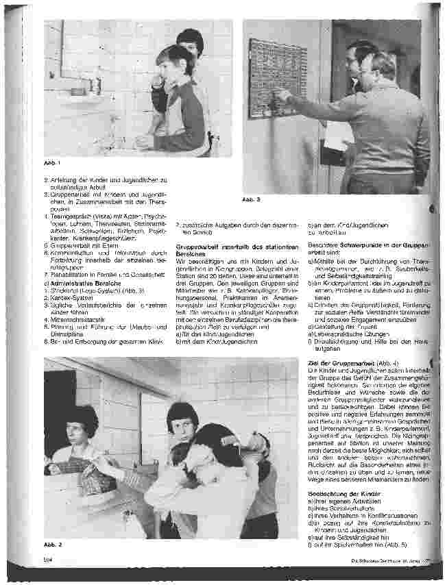 Vorschauseite 2: Krankenschwester/-pfleger Kinderkrankenschwester/-pfleger. Leitende Krankenpflegekraft der Fachabteilung // Kinderu. Jugendpsychiatrie