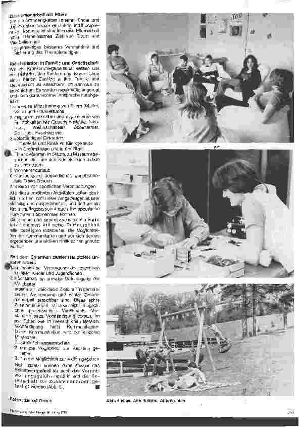 Vorschauseite 3: Krankenschwester/-pfleger Kinderkrankenschwester/-pfleger. Leitende Krankenpflegekraft der Fachabteilung // Kinderu. Jugendpsychiatrie