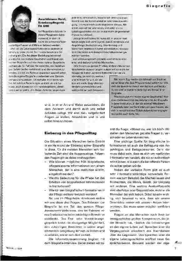 Vorschauseite 2: Willst Du die anderen erkennen - blick in dein eigenes Herz
