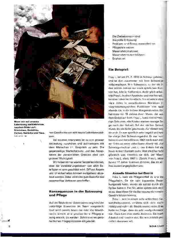 Vorschauseite 3: Willst Du die anderen erkennen - blick in dein eigenes Herz