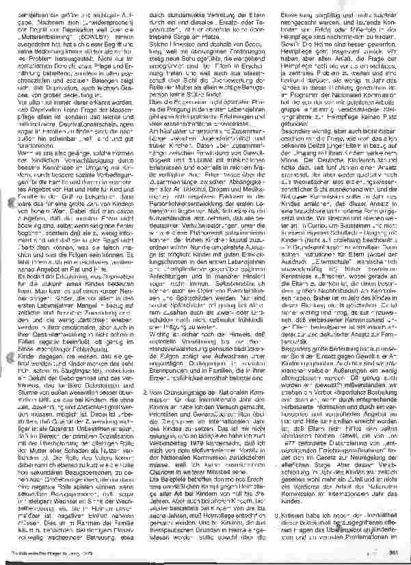 Vorschauseite 2: Mehr eine Mahnung als eine Bilanz Rückblick auf das Jahr des Kindes