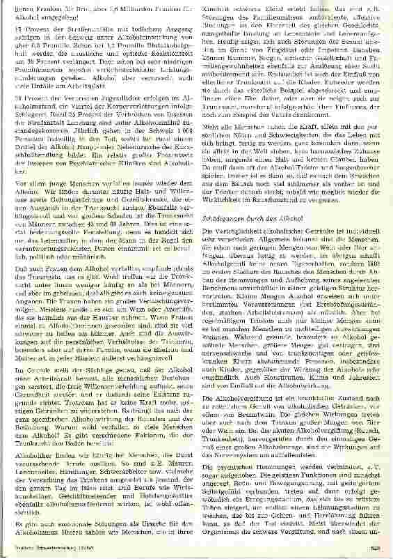 Vorschauseite 4: Die Sucht und ihre Gefahren