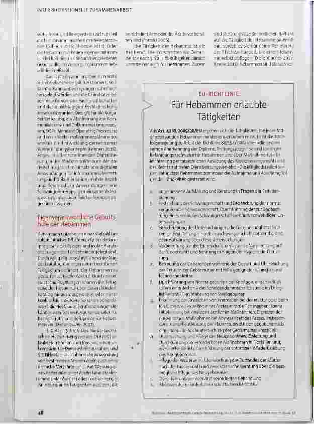 Vorschauseite 3: Geteilte Verantwortung