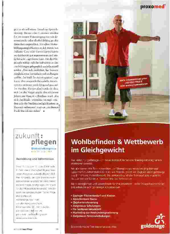 Vorschauseite 4: Aufstiegschancen garantiert