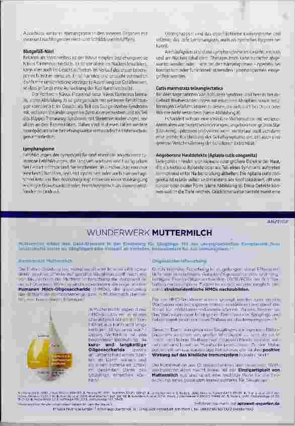 Vorschauseite 4: Harmlos oder pathologisch?