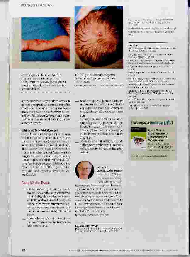 Vorschauseite 5: Harmlos oder pathologisch?
