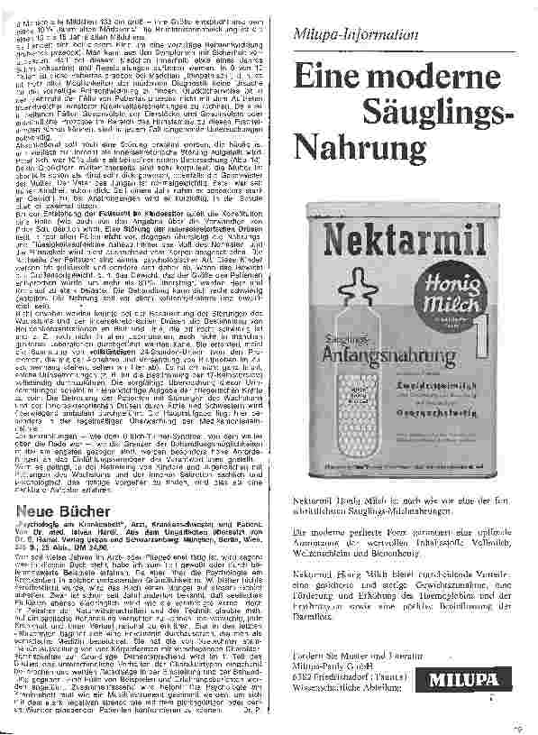 Vorschauseite 6: Kinderheilkunde 10. Folge: Normale u. gestörte Funktion des Wachstums und der inneren Sekretion