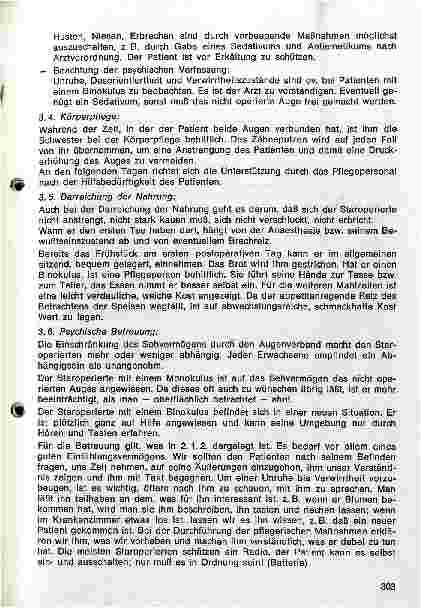 Vorschauseite 5: Pflege von Patienten mit Augenkrankheiten - 2.Teil