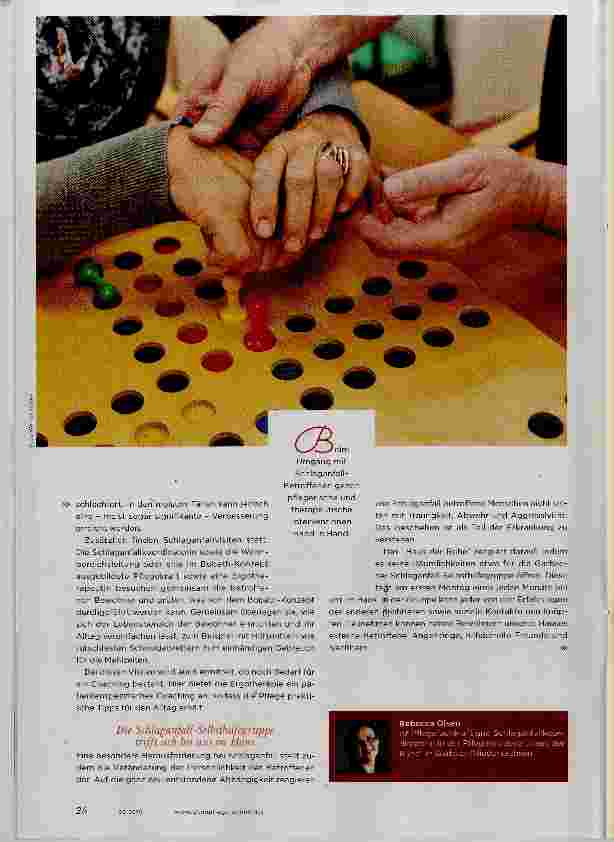 Vorschauseite 4: ZURÜCK nach vorn