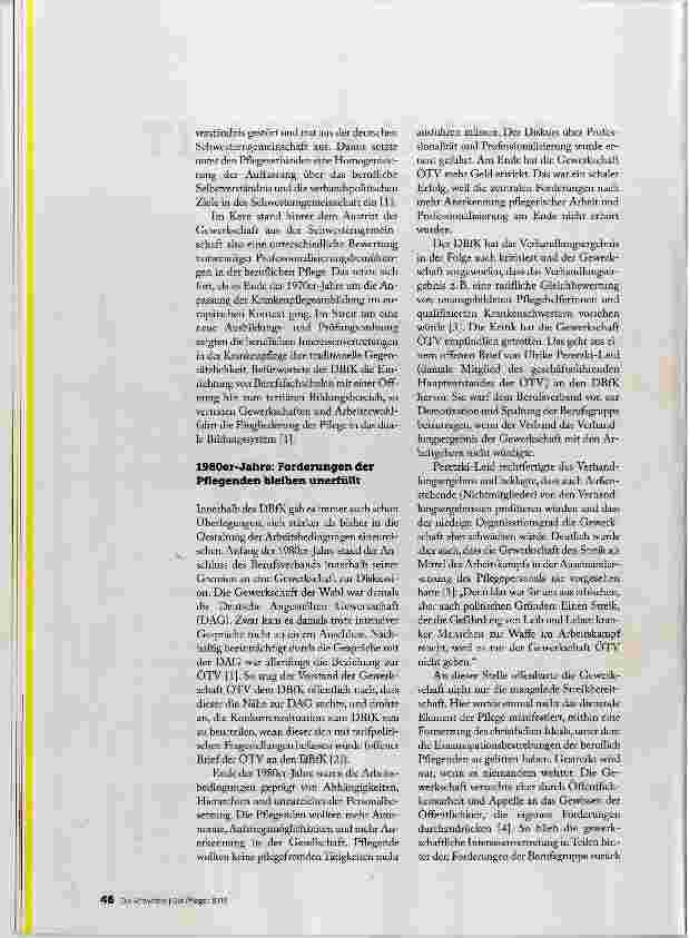 Vorschauseite 2: DREIKLANG MIT MISSTÖNEN