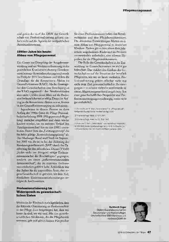 Vorschauseite 3: DREIKLANG MIT MISSTÖNEN