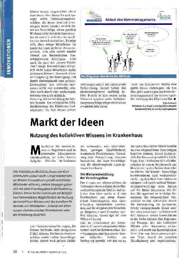 Vorschauseite 4: Wer mitdenkt, wird belohnt