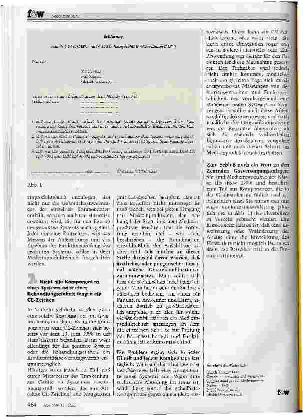 Vorschauseite 2: Was ist neu? Umgang mit Systemen und Behandlungseinheiten, Teil 3