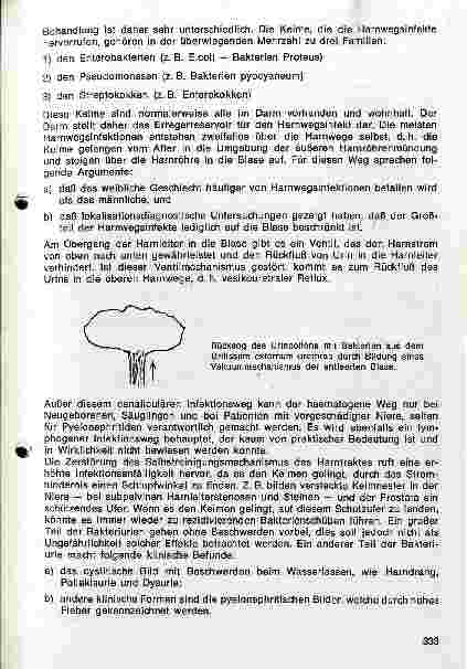 Vorschauseite 3: Hospitalismusprobleme in der Urologie - akute und chronische Harnwegsinfektionen