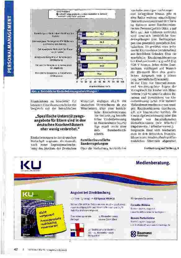 Vorschauseite 3: Imagefaktor: Familienfreundlichkeit