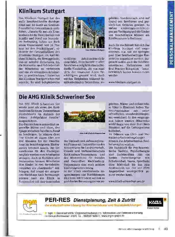 Vorschauseite 4: Imagefaktor: Familienfreundlichkeit