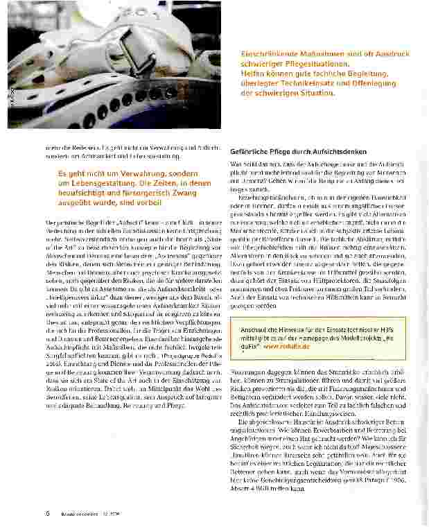 Vorschauseite 3: Mythos „Aufsichtspflicht - Kinder haften für ihre Eltern?