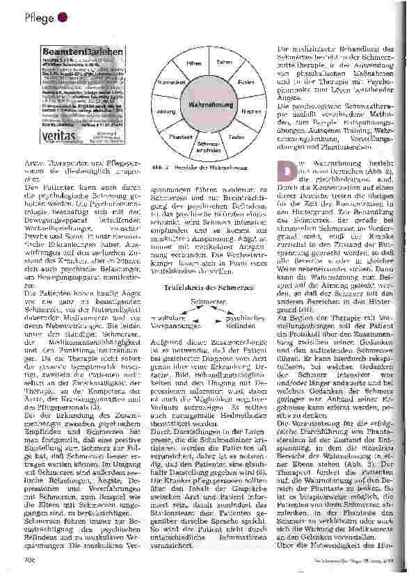 Vorschauseite 3: Pflege und Betreuung von Patienten mit rheumatischen Erkrankungen 2. Teil