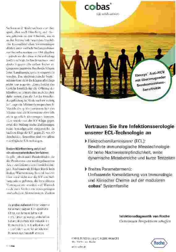 Vorschauseite 2: Nicht der Renner