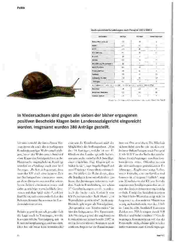 Vorschauseite 3: Nicht der Renner