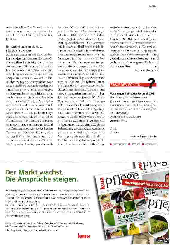 Vorschauseite 4: Nicht der Renner