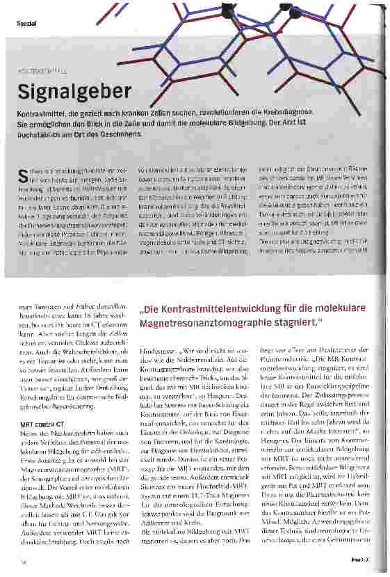 Vorschauseite 3: Signalgeber